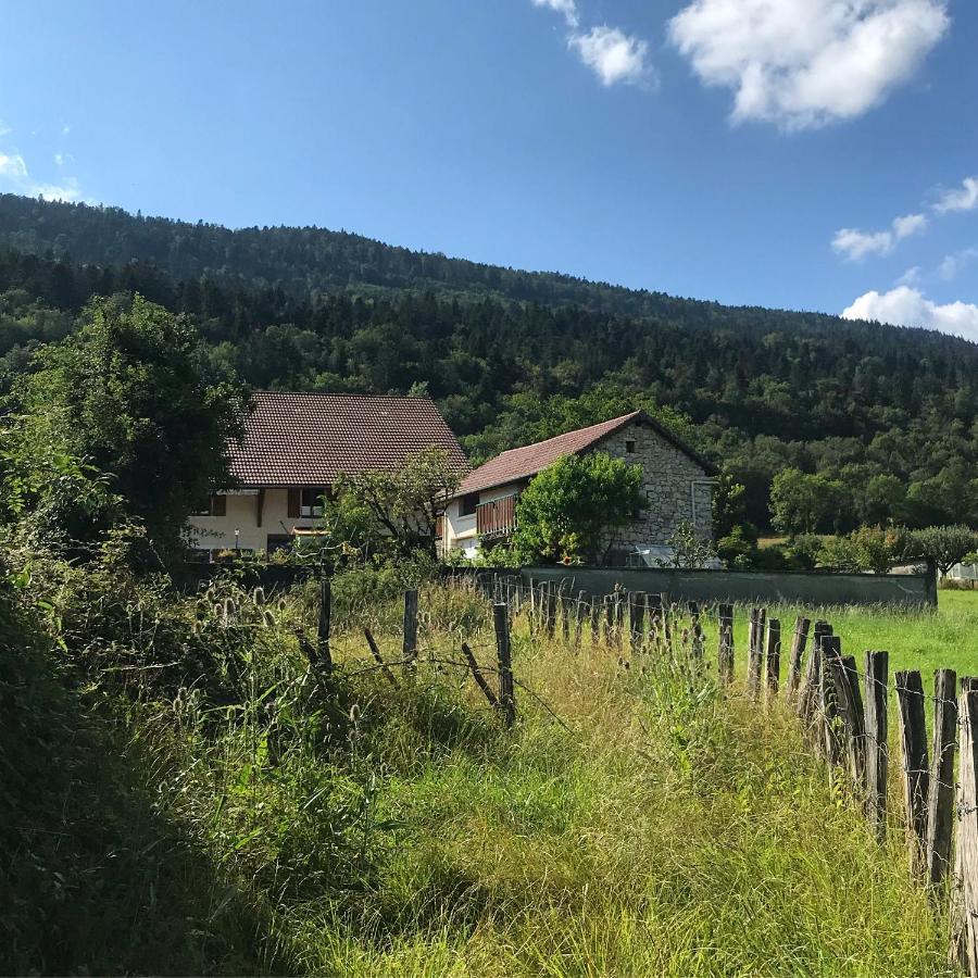 Relais Des Combettes Appartement Valromey-sur-Seran